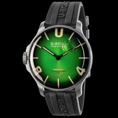 DARKMOON GREEN SS SOLEIL U.8702/E